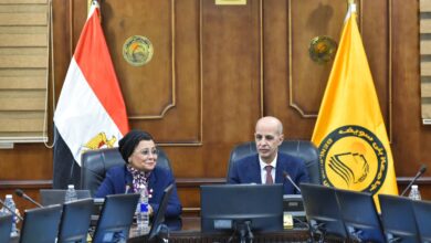 نائب وزير الصحة والسكان: توحيد الرسائل السكانية نحو ولادة طبيعية آمنة وأسر اكثر صحة