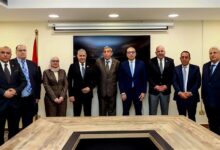 رئيس البنك الزراعي المصري يلتقي أعضاء لجنة الزراعة بمجلس الشيوخ لبحث جهود التنمية الزراعية ودعم صغار المزارعين