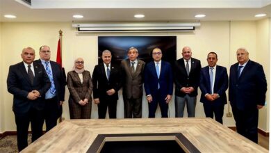 رئيس البنك الزراعي المصري يلتقي أعضاء لجنة الزراعة بمجلس الشيوخ لبحث جهود التنمية الزراعية ودعم صغار المزارعين