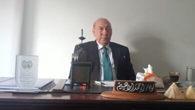 حزب حقوق الإنسان والمواطنه بفتتح أمانه  للحزب يمحافظة بورسعيد