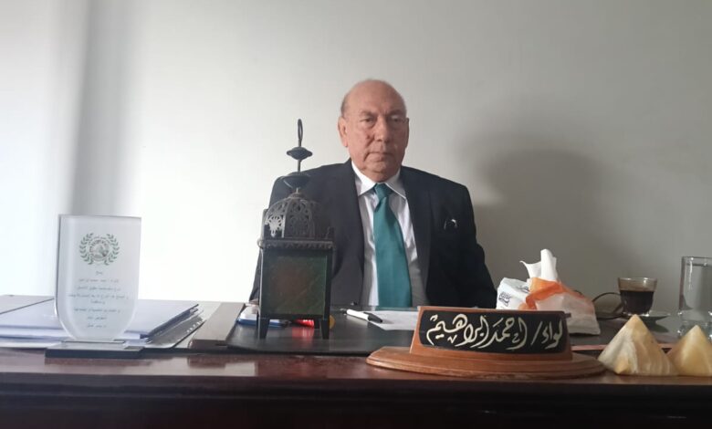 حزب حقوق الإنسان والمواطنه بفتتح أمانه  للحزب يمحافظة بورسعيد