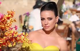 ريهام عبد الغفور تنصف المطلقات فى "حكاية نرجس"فى رمضان