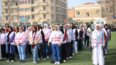 شباب الشرقية تطلق مهرجان أنوار الموهبة بمشاركة ٢٠ ألف متسابق