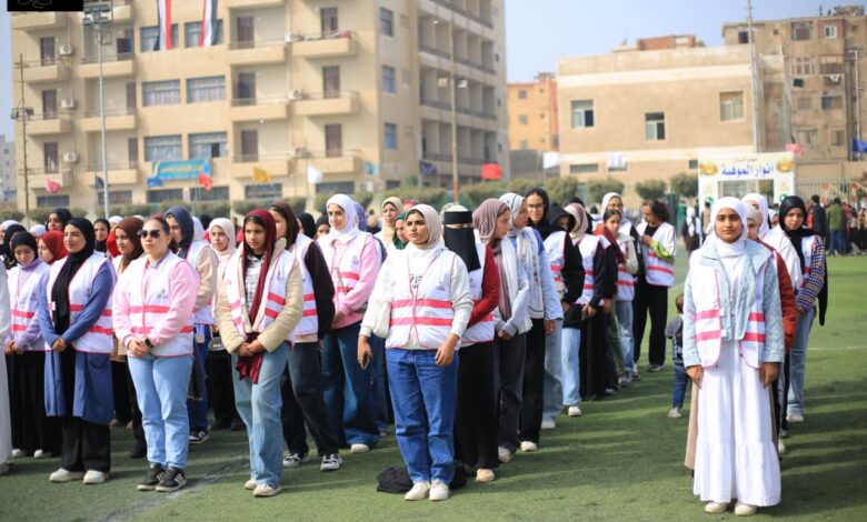 شباب الشرقية تطلق مهرجان أنوار الموهبة بمشاركة ٢٠ ألف متسابق