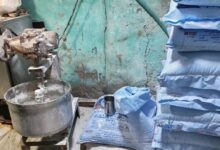 التفتيش على ٢٤ألف ٣٣٨ منشأة غذائية وإعدام ١٤٧ ألف و ٨٩٥كجم أغذية بالشرقية