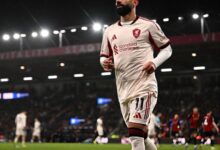 محمد صلاح يتقدم في قائمة تاريخية بالدوري الإنجليزي بفضل هدف سوبوسلاي