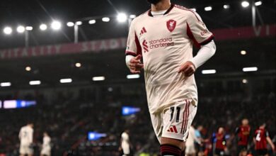 محمد صلاح يتقدم في قائمة تاريخية بالدوري الإنجليزي بفضل هدف سوبوسلاي