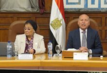 اجتماع المجلس الإقليمي للسكان برئاسة محافظ القاهرة