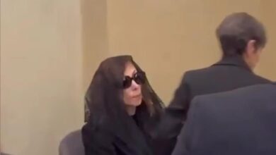 بعد 5 أشهر من رحيل إبنها زياد: فيروز تتجرع الأحزان على نجلها الأصغر«هلي»