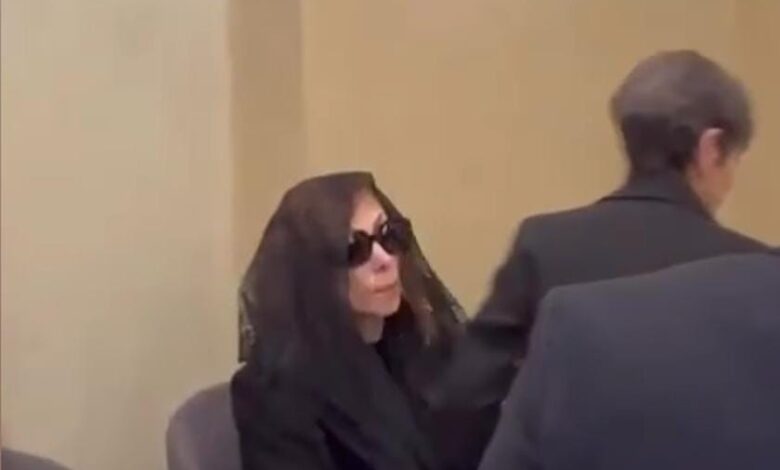 بعد 5 أشهر من رحيل إبنها زياد: فيروز تتجرع الأحزان على نجلها الأصغر«هلي»