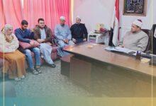 «أوقاف كفر الشيخ».. مجالس التفسير تضيء العقول بشرح «الجلالين» و«صفوة البيان»