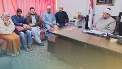 «أوقاف كفر الشيخ».. مجالس التفسير تضيء العقول بشرح «الجلالين» و«صفوة البيان»