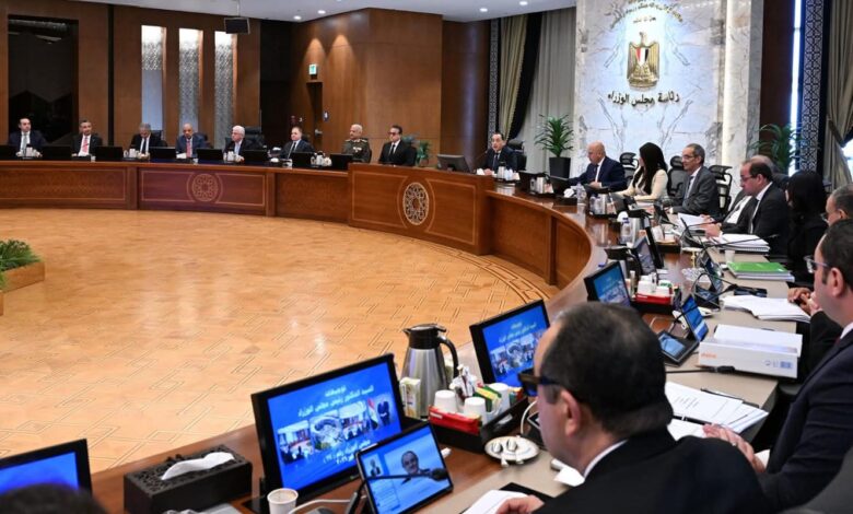 قرارات الاجتماع الرابع والسبعين لمجلس الوزراء برئاسة الدكتور مصطفى مدبولي