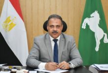 محافظ الشرقية يتفقد مستشفى القنايات المركزي