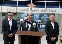 أكد رئيس مجلس الوزراء الدكتور مصطفى مدبولى أن المشروعات الخمسة ضمن المنظومة الصحية التى تم زراها خلال جولته اليوم وتفقد