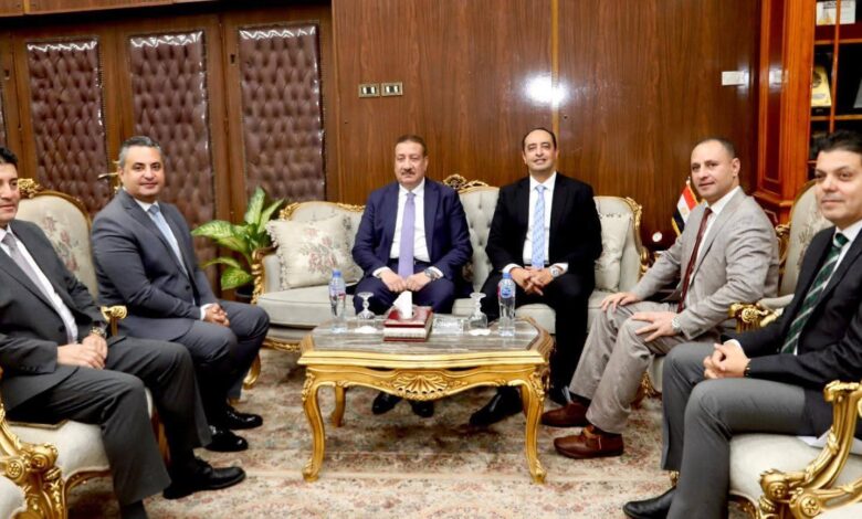 تخصيص مقر للصندوق لتوفير خدمات العلاج لمرضى الإدمان بالمنوفية