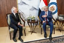 هانتر الأسترالية تبدي رغبتها في الاستثمار في قطاع التعدين المصري