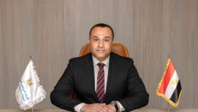 هشام محي الدين رئيساً تنفيذياً لتكنولوجيا المعلومات والمشروعات بالبنك الزراعي المصري