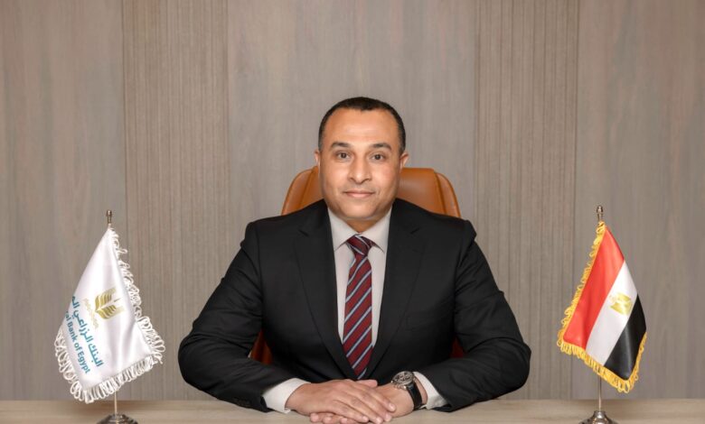 هشام محي الدين رئيساً تنفيذياً لتكنولوجيا المعلومات والمشروعات بالبنك الزراعي المصري
