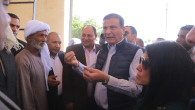 وزير الزراعة : نحن معكم في الحقل ولن نسمح بأي تهاون يؤثر على حقوق الفلاحين