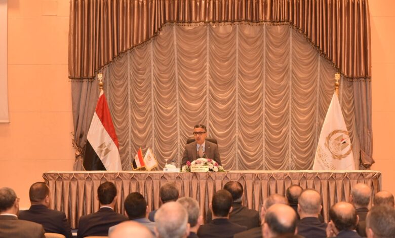 وزير التموين :الجاهزية الكاملة لاستعدادات شهر رمضان