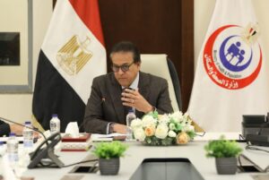 وزير الصحة يترأس اجتماع الجمعية العمومية العادية لشركة «أكديما»