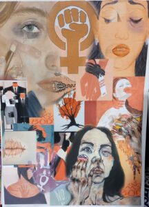 جامعة بنها تعلن الفائزين بالمسابقة الفنية عن " فنون ضد العنف"