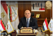 أمر المستشار/ محمد الشناوي – رئيس هيئة النيابة الإدارية، بإحالة ثمانية من القيادات السابقة لحَيي "مصر الجديدة والنزهة" إلى المحكمة التأديبية