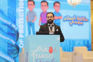 ماش بريمير تحتفل بمرور 40 عاما علي إنشائها تزامناً مع إطلاق عقار تارجوماش أملو لمرضي القلب والسكر والكلي