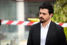 جورج قبيلي يدخل لعبة الغموض في "سعادة المجنون"!