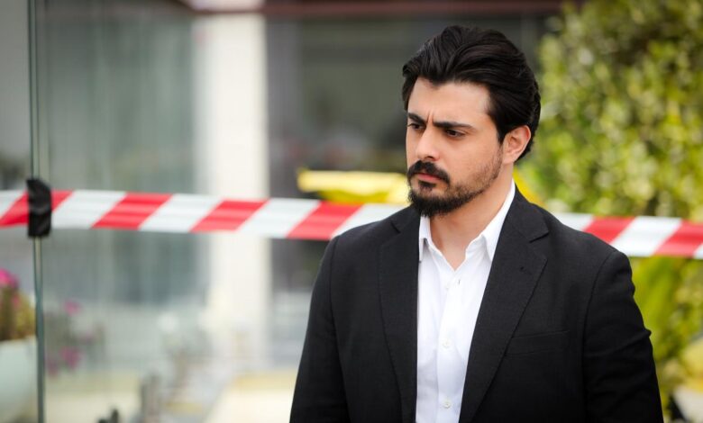 جورج قبيلي يدخل لعبة الغموض في "سعادة المجنون"!