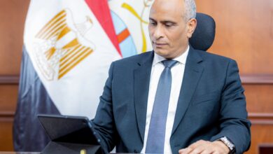 ضبط لحوم مجهولة المصدر.. والتصرف فى 2500 لتر سولار بالمخالفة للقانون بكفرالشيخ