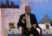 خلال مشاركته في المؤتمر العربي الثاني لمكافحة الاحتيال.. محمد أبو السعود الرئيس التنفيذي للبنك الزراعي المصري،:ضرورة تعزيز وعي العملاء وتأهيل الكوادر المصرفية لمواجهة المستجدات في جرائم الاحتيال