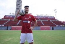 أزمة كبيرة فى الأهلي بسبب أشرف داري