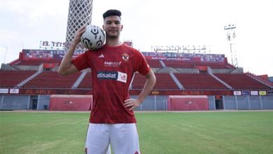 أزمة كبيرة فى الأهلي بسبب أشرف داري