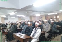 أوقاف الشرقية تعقد لقاءات موسعة مع الأئمة والدعاة