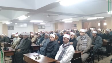 أوقاف الشرقية تعقد لقاءات موسعة مع الأئمة والدعاة