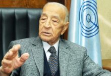 وفاه الإعلامى الكبير فهمي عمر