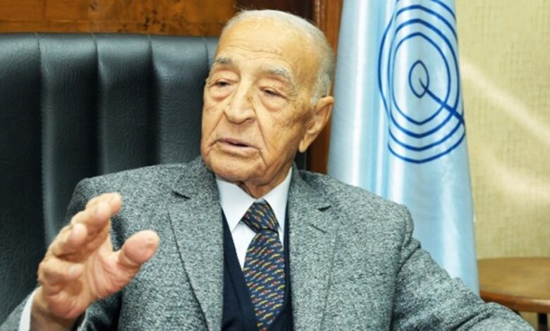 وفاه الإعلامى الكبير فهمي عمر