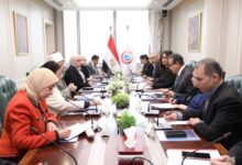 وزير الصحة يستقبل وزيري الأوقاف والثقافة لبحث توحيد الخطاب التوعوي في مواجهة القضية السكانية