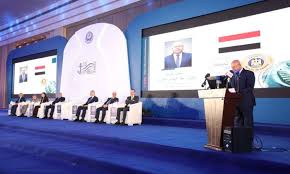 وزير الصناعة والنقل يفتتح النسخه الخامسة عشر من المؤتمر الدولي للنقل واللوجستيات