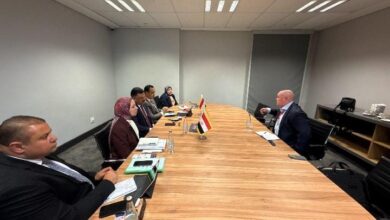 وزارة البترول والثروة المعدنية تشارك في المائدة المستديرة لوزراء التعدين الأفارقة