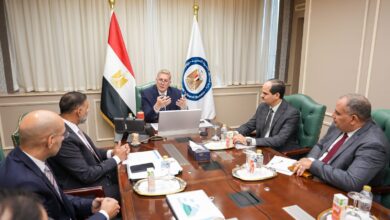 وزير البترول يبحث مع اركيوس انرجي خطهها الطموح لاستكشاف وإنتاج الغاز