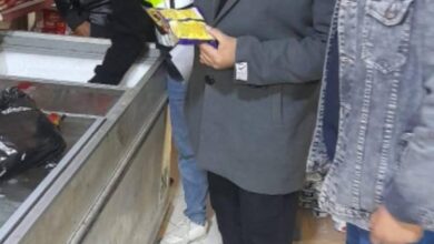 إستمرار حملة مكبرة لضبط الأسواق بمدينة الخصوص