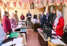 إنطلاق الدورة الرمضانية في خماسي كرة القدم وثلاثي السلة بجامعة بنها