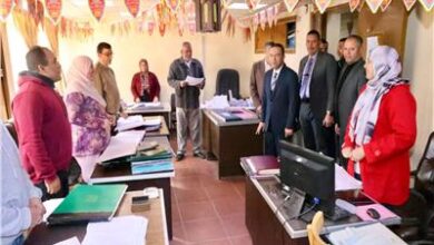 إنطلاق الدورة الرمضانية في خماسي كرة القدم وثلاثي السلة بجامعة بنها