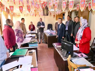 إنطلاق الدورة الرمضانية في خماسي كرة القدم وثلاثي السلة بجامعة بنها