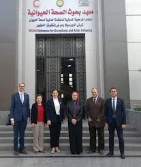 الصحة الحيوانية" يستقبل وفداً دنماركياً رفيع المستوى لتعزيز التعاون المشترك