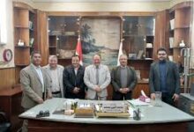 "الزراعة" تنفذ ندوات إرشادية لدعم منظومة "الزراعة التعاقدية" في بني سويف