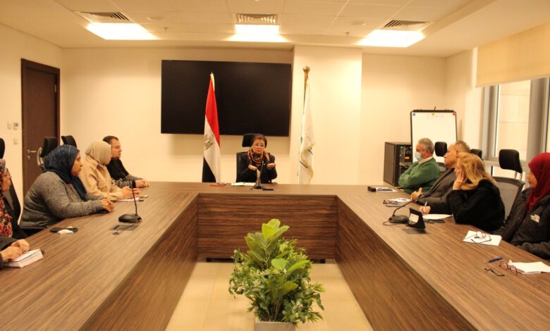 نائب وزير الصحة تستعرض إنجازات ملف السكان خلال 19 شهرًا